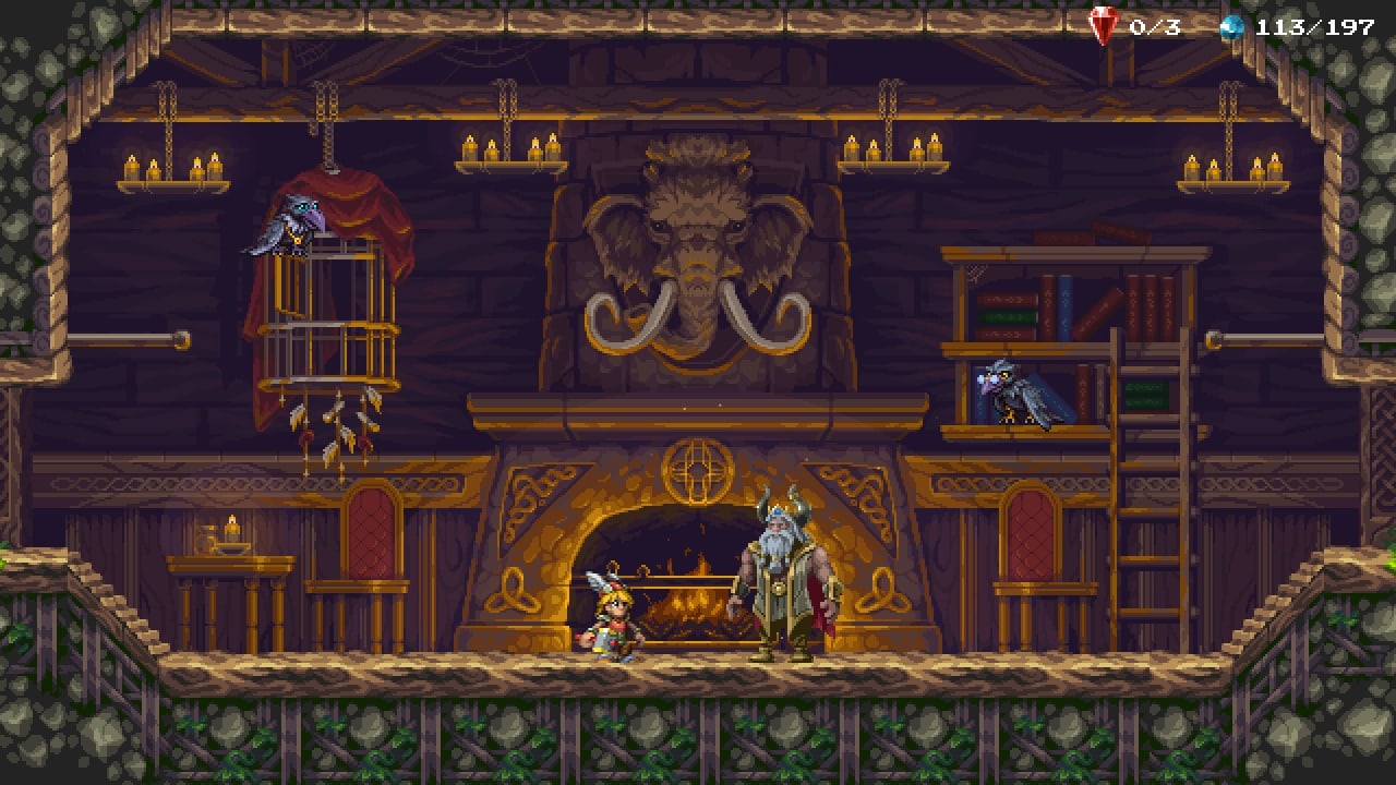 Screenshot #5 - Tiny Thor
