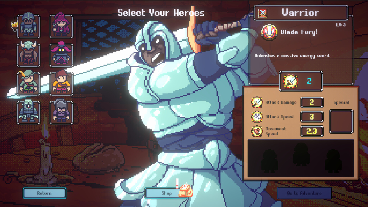 Screenshot #12 - Legacy Of Evil