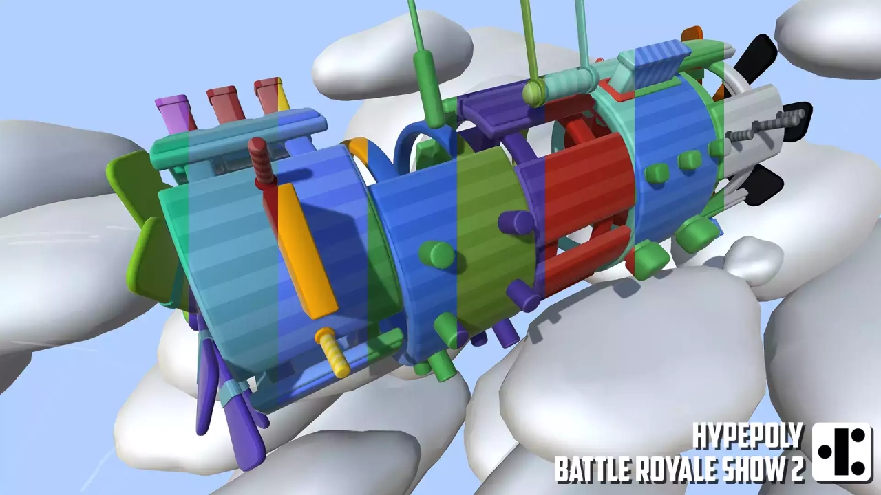 Screenshot #1 - HYPEPOLY - Battle Royale Show 2