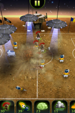 Screenshot #9 - FootLOL: Epic Soccer League
