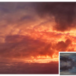 Screenshot #3 - Skies 3 - Matte painting