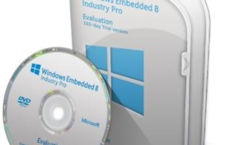 Windows Embedded 8.1 Industry Pro x86 x64 StartSoft