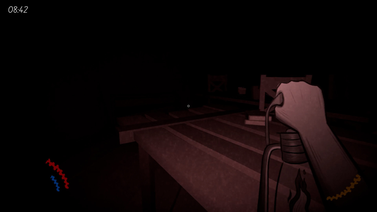 Screenshot #7 - Mysteries Of FangClaw