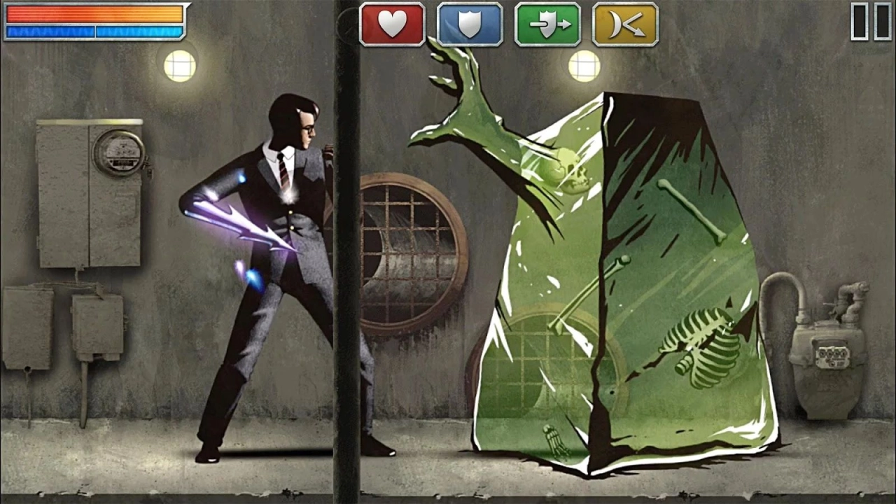 Screenshot #5 - THE EXECUTIVE 1.1