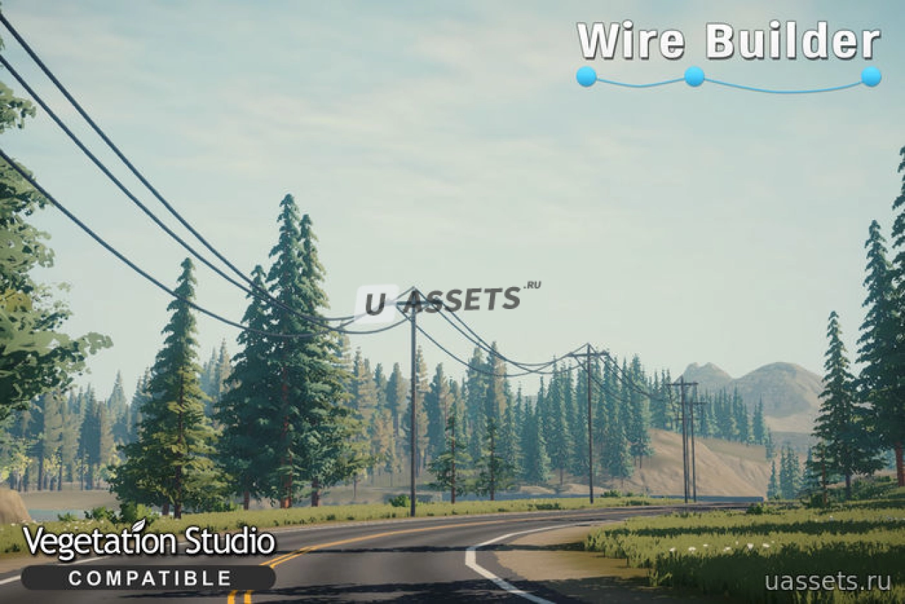 Screenshot #1 - Wire Builder