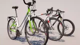 Screenshot #1 - Bikes Pack with LOD