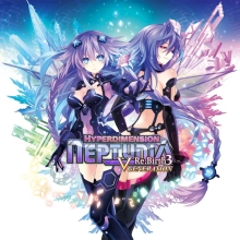 Hyperdimension Neptunia Re;Birth3 V Generation: +24 трейнер