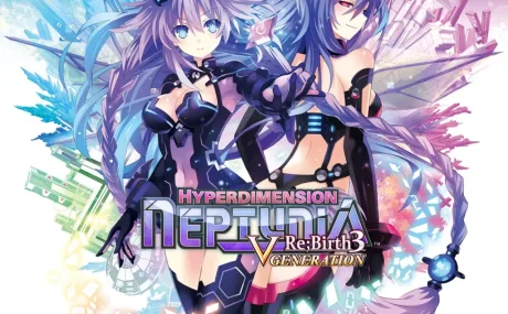 Hyperdimension Neptunia Re;Birth3 V Generation: +24 трейнер