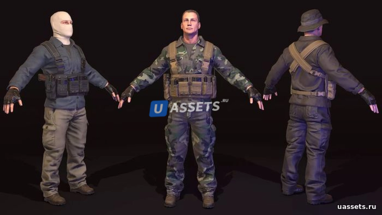 Screenshot #4 - Rebels
