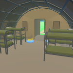 Screenshot #4 - ОББИ: ВОЕННАЯ БАЗА ТАЙКУН 1.0.0.0.6