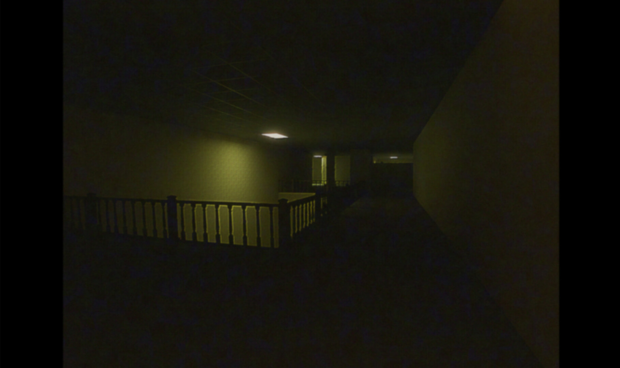 Screenshot #5 - BACKROOMS LIMINAL ESCAPE