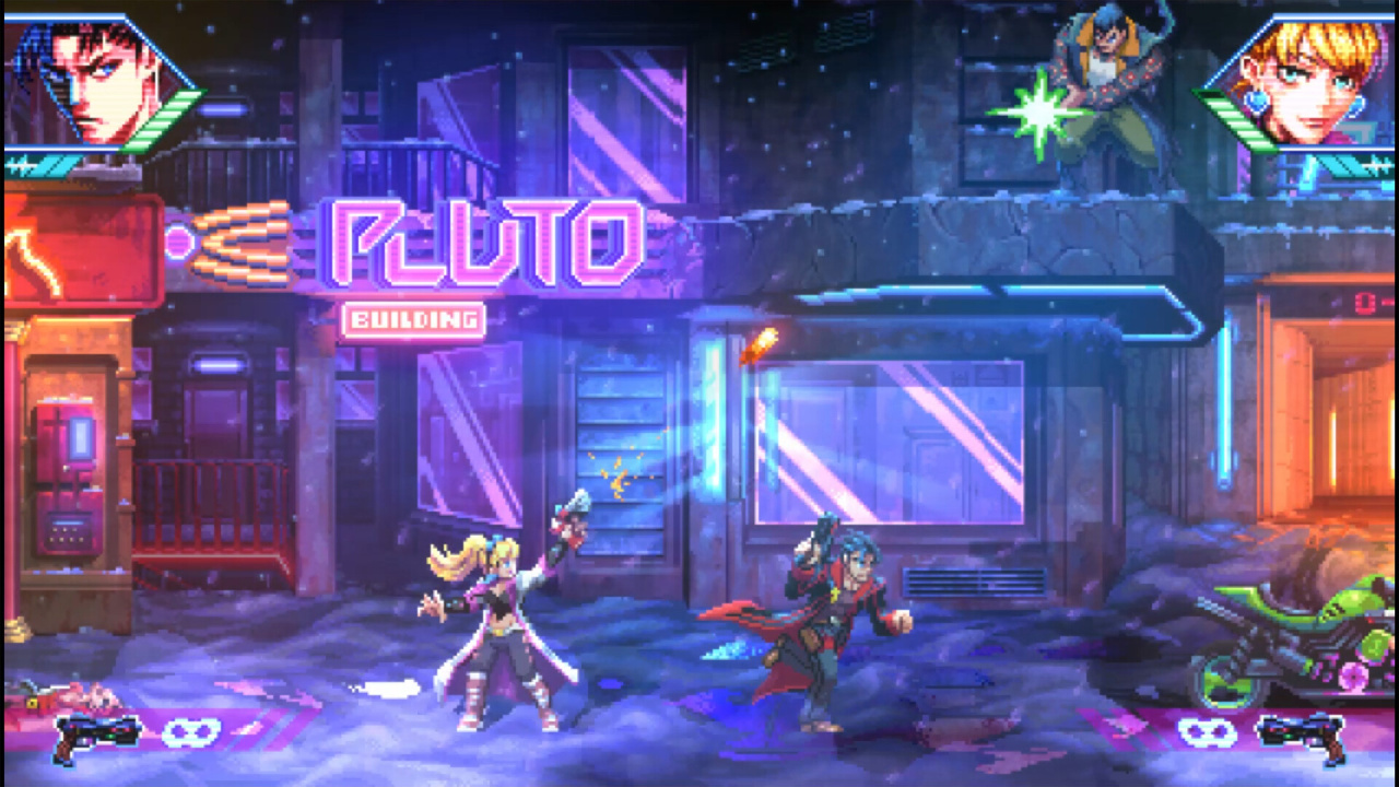 Screenshot #7 - Neon Inferno