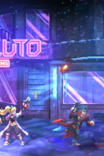 Screenshot #7 - Neon Inferno