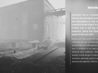 Screenshot #5 - Elias Wick - Advanced Fog UE5.1+