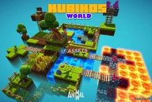 KUBIKOS - 3D Cube World