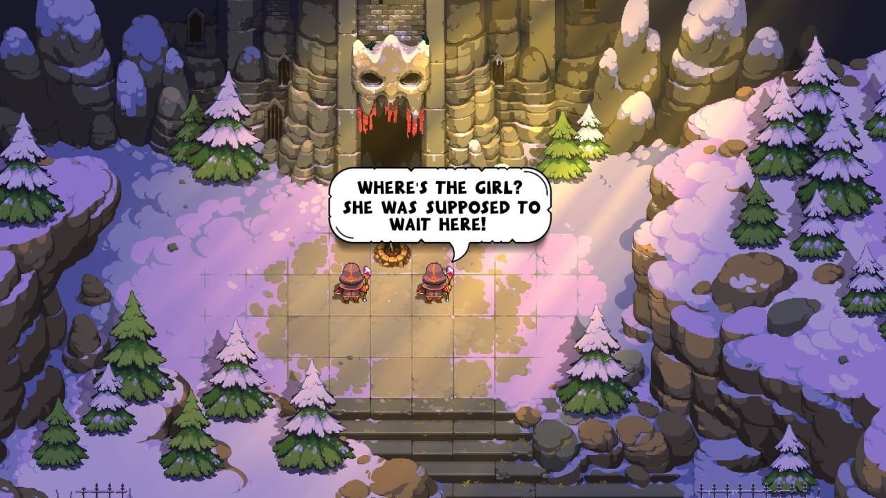 Screenshot #2 - Dungeons of Dreadrock