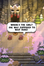 Screenshot #2 - Dungeons of Dreadrock