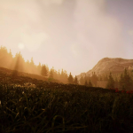 Screenshot #1 - HDRP Time Of Day - Lighting Weather Clouds