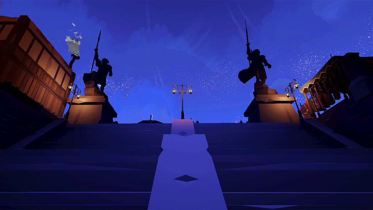 Screenshot #6 - Echoes of the Sun