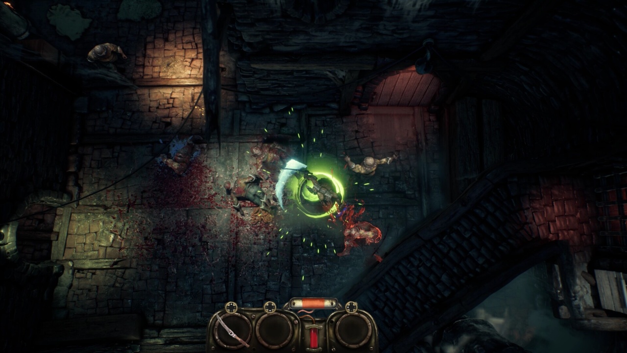 Screenshot #1 - Moroi