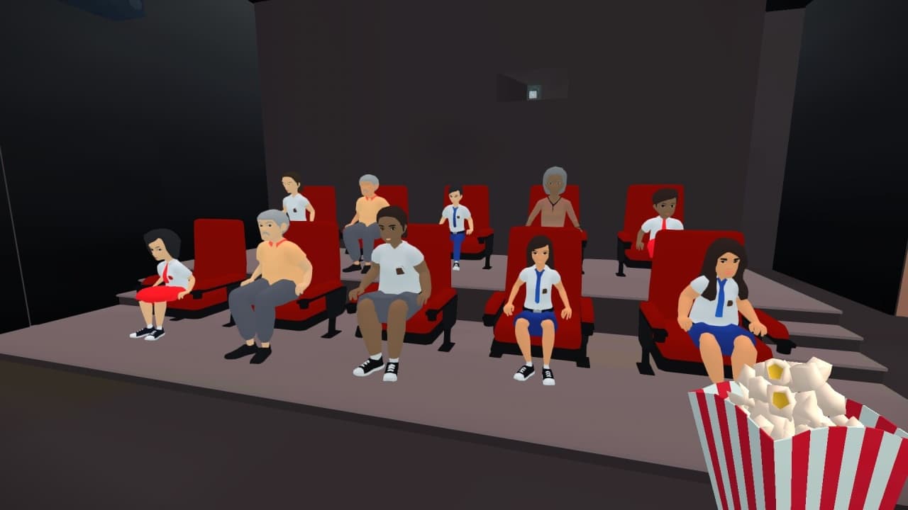 Screenshot #11 - Movie Cinema Simulator