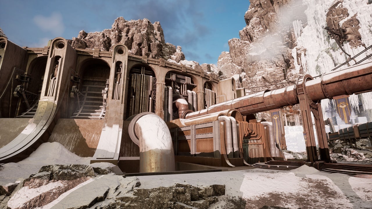 Screenshot #1 - Firmament