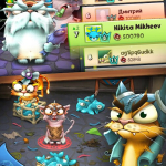 Screenshot #3 - КОТЫ – ДВОРОВЫЕ РАЗБОРКИ 4.27.00