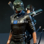 Screenshot #3 - G2: Survival Characters