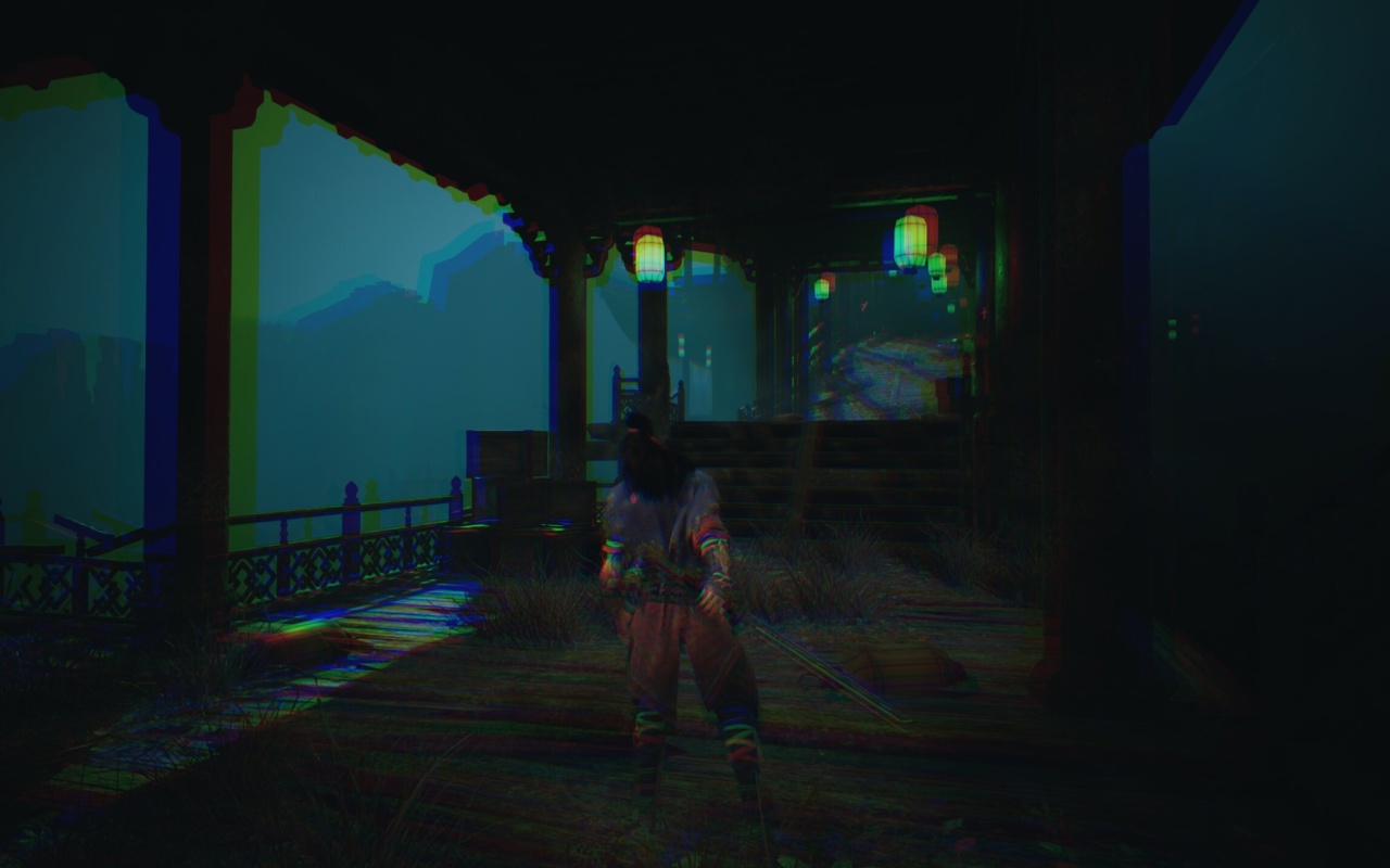 Screenshot #2 - Echoes of Yi: Samsara