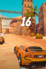 Screenshot #3 - Horizon Chase 2