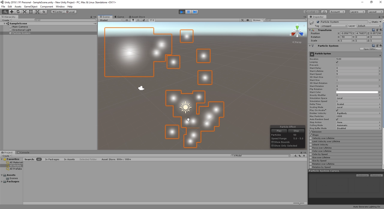 Screenshot #4 - Unity Pro 2020 2.7f1 + crack (активация)