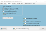 Screenshot #3 - ADVANCED Codecs for Windows 7/8/10 13.7.3 + x64 / Win7codecs