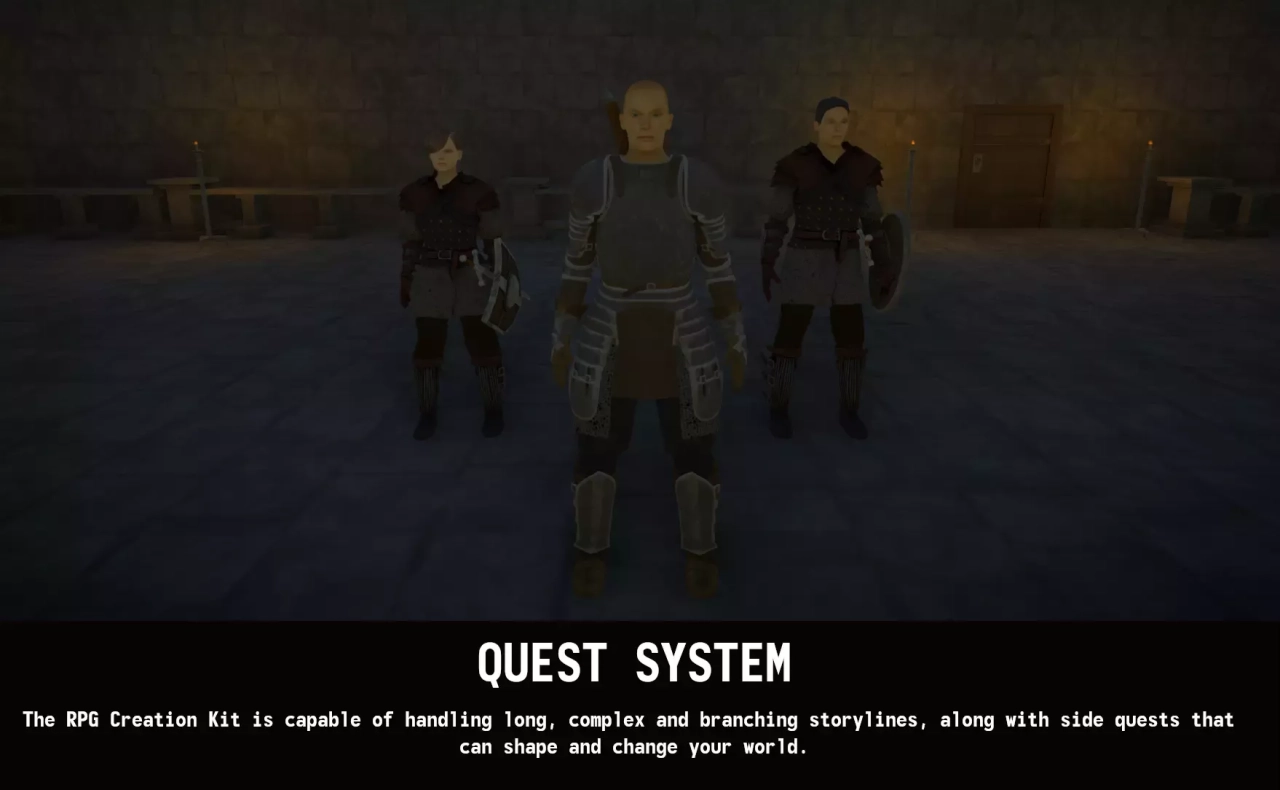 Screenshot #1 - RPG Creation Kit