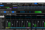 Screenshot #1 - Acoustica Mixcraft v10.6 Build 630 Recording Studio Final x64
