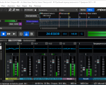 Screenshot #1 - Acoustica Mixcraft v10.6 Build 630 Recording Studio Final x64