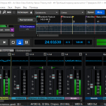 Screenshot #1 - Acoustica Mixcraft v10.6 Build 630 Recording Studio Final x64