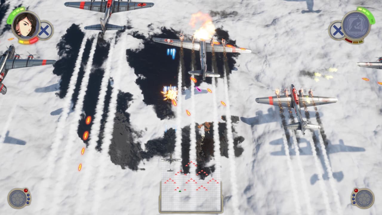 Screenshot #7 - Rising Sun - Iron Aces