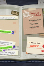 Screenshot #2 - The Diary