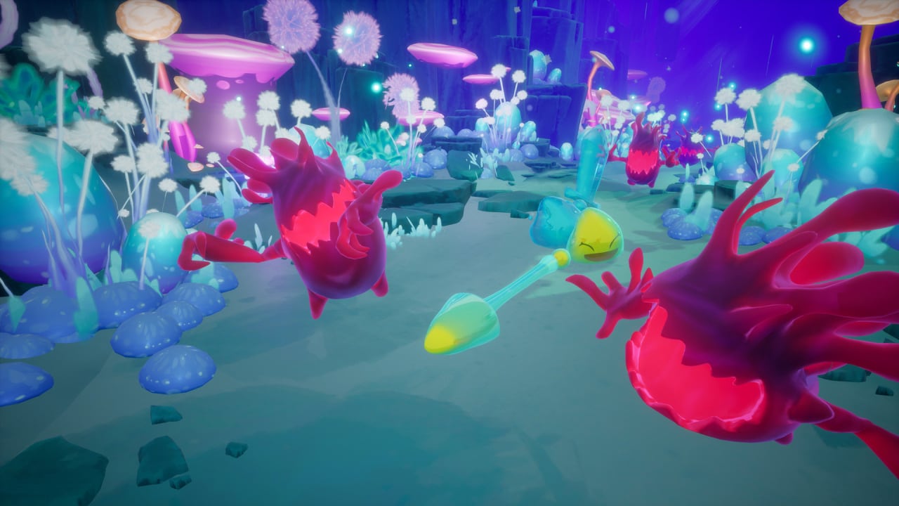 Screenshot #3 - Slime Heroes