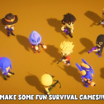 Screenshot #4 - Battle Royale Hero PBR