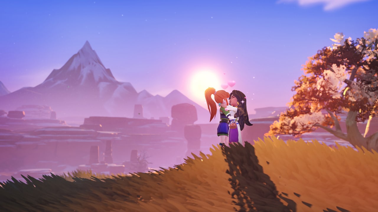 Screenshot #4 - My Time at Sandrock