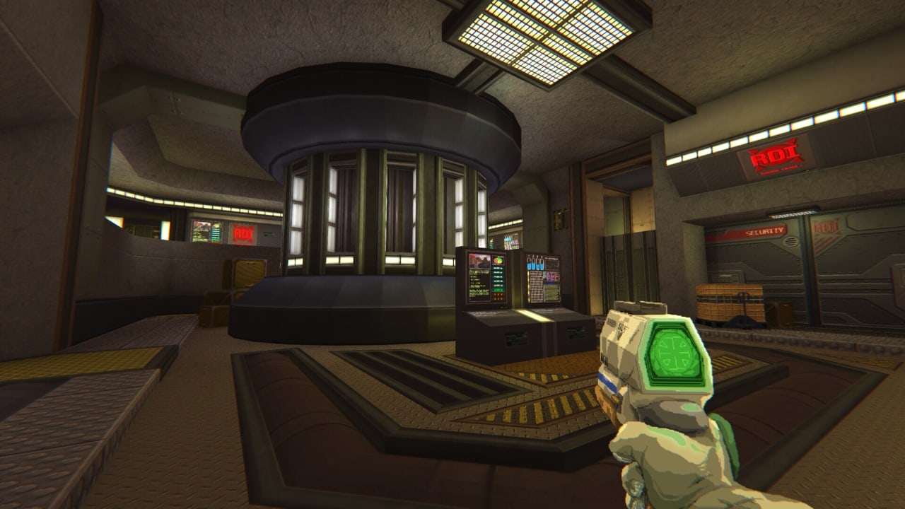 Screenshot #4 - Relentless Frontier