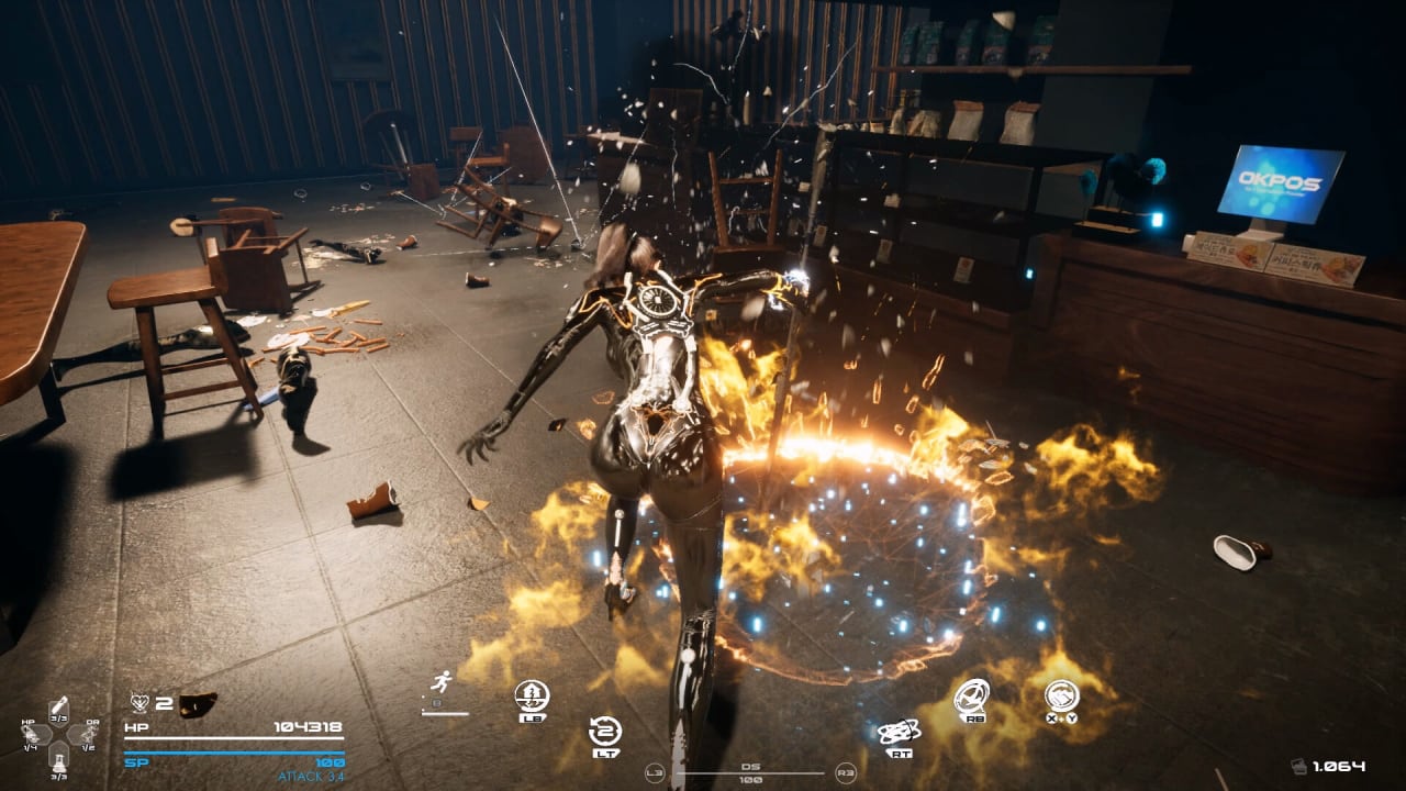 Screenshot #5 - DISORDER