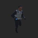 Screenshot #2 - Third Person Animations Insurgency for Unity