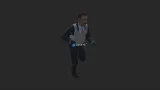 Screenshot #2 - Third Person Animations Insurgency for Unity