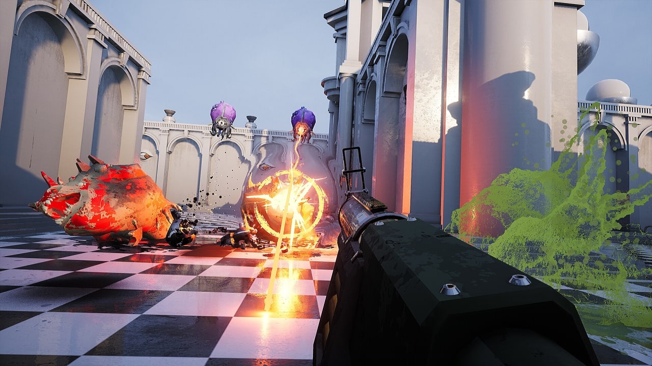 Screenshot #6 - illWill