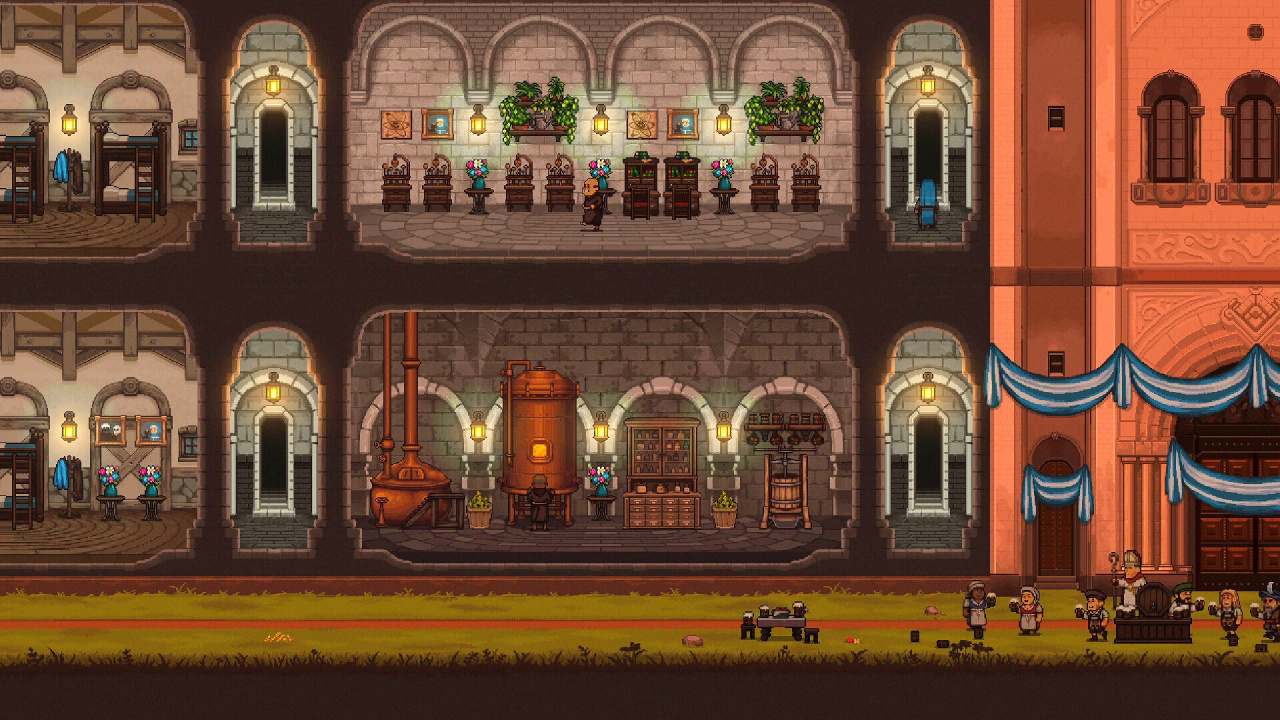 Screenshot #7 - Ale Abbey