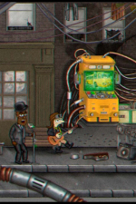 Screenshot #2 - The Last Shot: Arcades