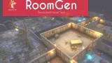 Screenshot #1 - RoomGen - Procedural Generator