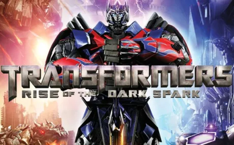 Transformers: Rise of the Dark Spark: +10 трейнер